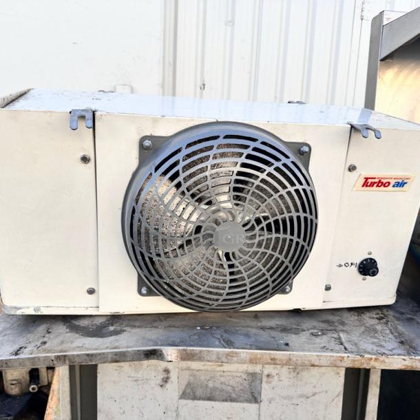 Excellent Condition Turbo Air ADR068AX Unit Cooler – 115V – Tested & Working! - Image 3 of 8