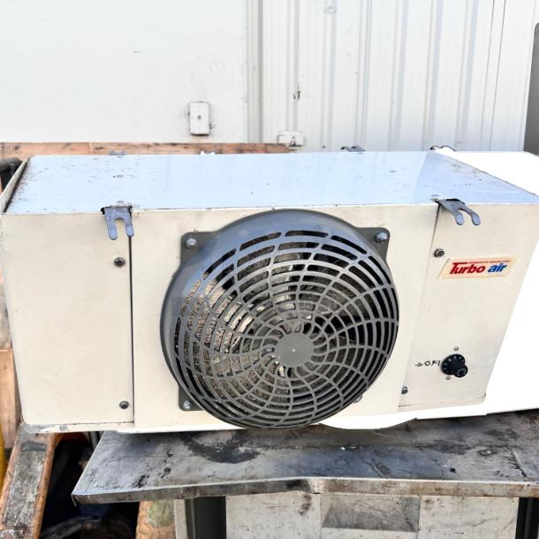 Excellent Condition Turbo Air ADR068AX Unit Cooler – 115V – Tested & Working! - Image 5 of 8