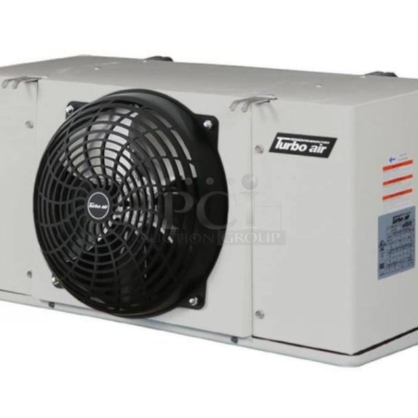 Excellent Condition Turbo Air ADR068AX Unit Cooler – 115V – Tested & Working! - Image 1 of 8