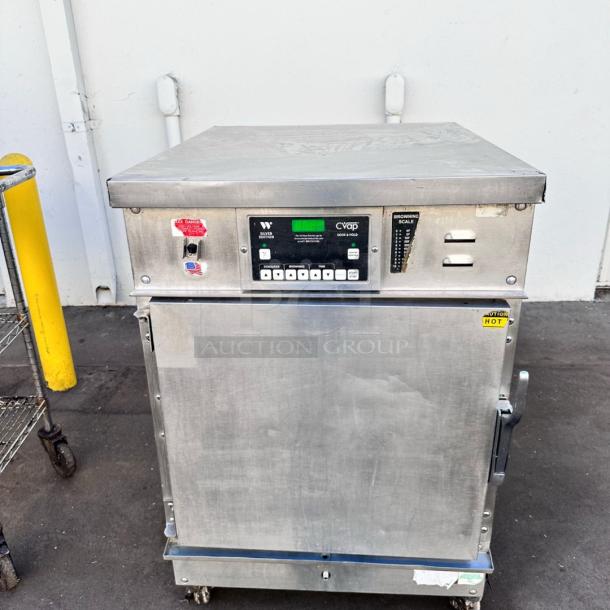 Excellent Condition Winston CVap Cook & Hold Oven – Fully Tested & Working! - Image 2 of 11