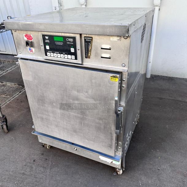 Excellent Condition Winston CVap Cook & Hold Oven – Fully Tested & Working! - Image 3 of 11