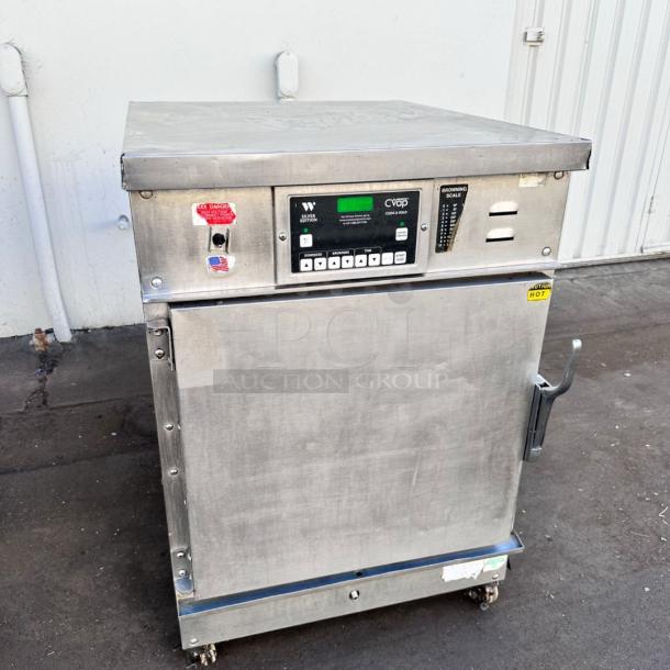 Excellent Condition Winston CVap Cook & Hold Oven – Fully Tested & Working! - Image 4 of 11