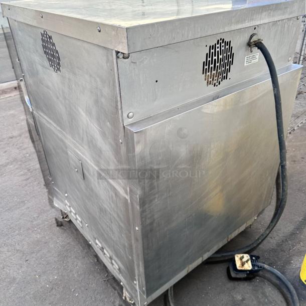 Excellent Condition Winston CVap Cook & Hold Oven – Fully Tested & Working! - Image 6 of 11