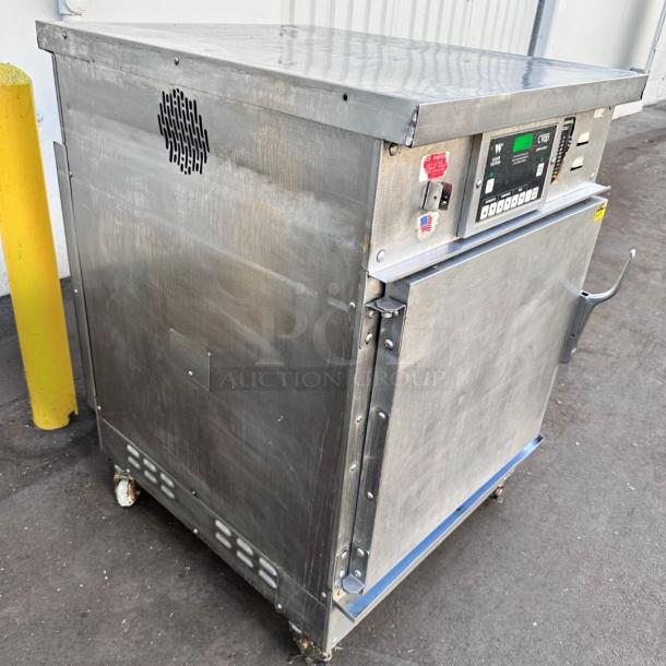 Excellent Condition Winston CVap Cook & Hold Oven – Fully Tested & Working! - Image 8 of 11