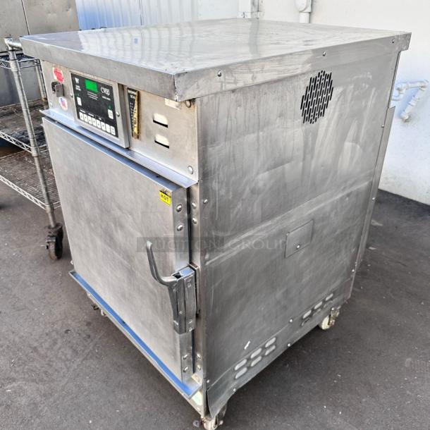 Excellent Condition Winston CVap Cook & Hold Oven – Fully Tested & Working! - Image 7 of 11