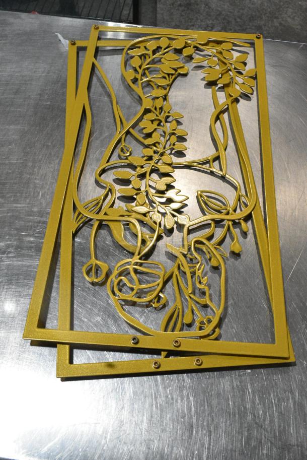 ALL ONE MONEY! Lto of Various Items Including Decorations and Fake Plants - Image 13 of 13