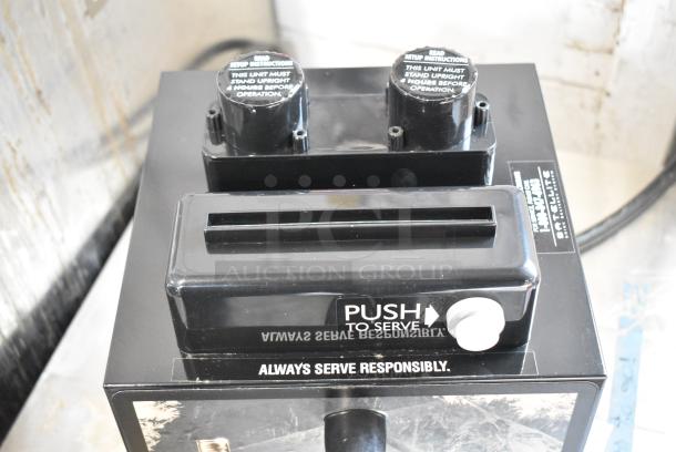 BRAND NEW IN BOX! So Cold  C21NUS-CS1 Cuervo  Silver Chiller Machine. 110-120 Volts, 1 Phase. - Image 6 of 10