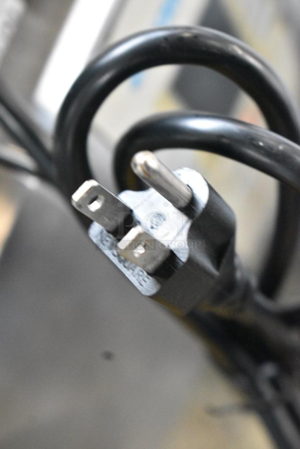 BRAND NEW IN BOX! So Cold  C21NUS-CS1 Cuervo  Silver Chiller Machine. 110-120 Volts, 1 Phase. - Image 7 of 10