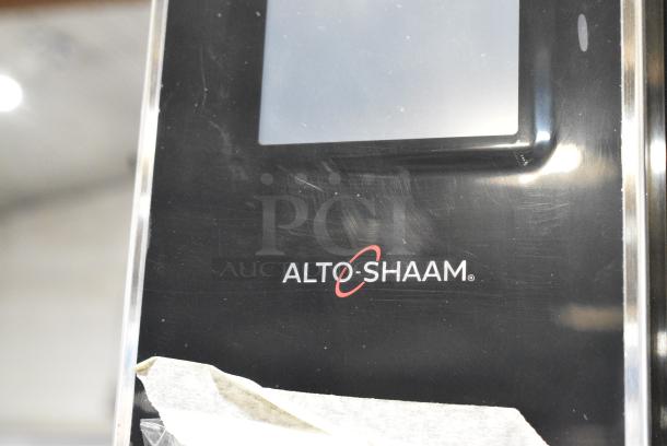 2 2022 BRAND NEW! Alto Shaam AR-7T Stainless Steel Electric Powered 7 Spit Rotisserie Cook and Hold Oven. 208 Volts, 3 Phase. 2 Times Your Bid! - Image 2 of 9