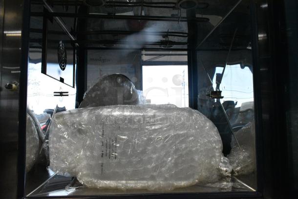 2 2022 BRAND NEW! Alto Shaam AR-7T Stainless Steel Electric Powered 7 Spit Rotisserie Cook and Hold Oven. 208 Volts, 3 Phase. 2 Times Your Bid! - Image 3 of 9