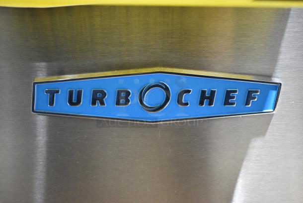 BRAND NEW! 2024 Turbochef i3DL Stainless Steel Commercial Countertop Electric Powered Rapid Cook Oven. 208/240 Volts, 3 Phase. - Image 3 of 9