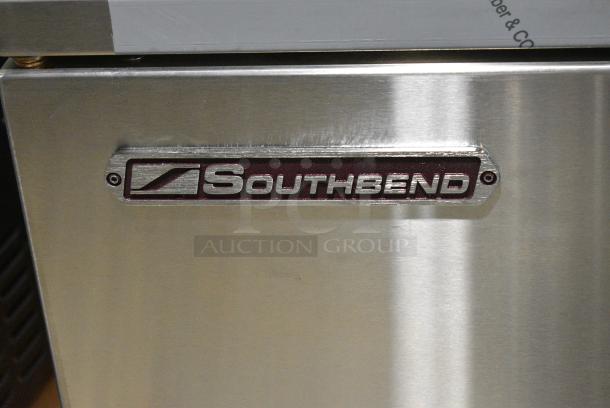 BRAND NEW! Southbend EZ24-6 Stainless Steel Commercial Electric Powered Single Deck Convection  Boilerless Steam Cabinet. 208 Volts, 1/3 Phase. - Image 3 of 6
