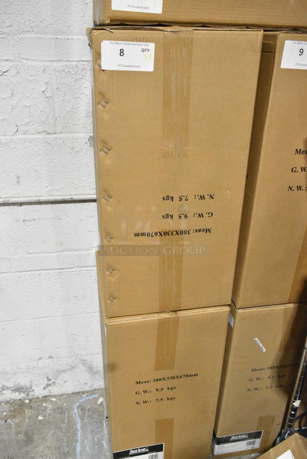 2 BRAND NEW! Spring USA 2791-ILT iLume Multi-Position Infrared Heat Lamp. 120 Volts, 1 Phase. 2 Times Your Bid! - Image 2 of 3