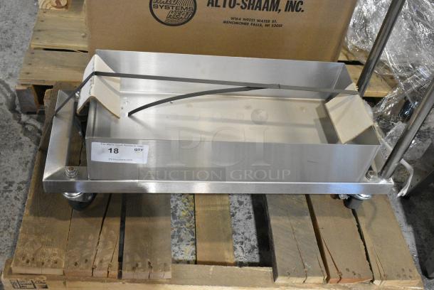 BRAND NEW SCRATCH AND DENT! Dayton 5014542 Grease Cart Assembly - Image 6 of 7