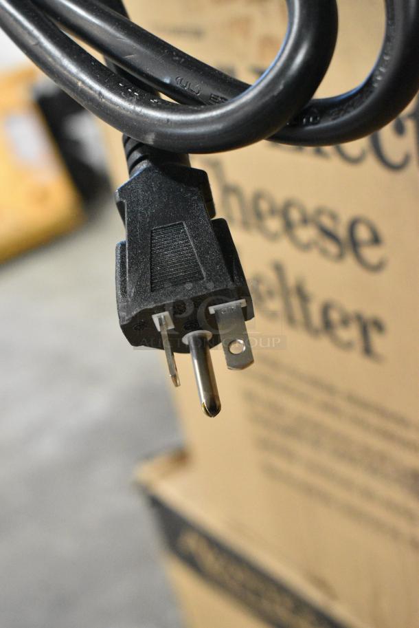 BRAND NEW SCRATCH AND DENT! Avantco 177EB202SBSA Double Burner Solid Top Stainless Steel Portable Electric Side-by-Side Hot Plate. 120 Volts, 1 Phase. - Image 7 of 9