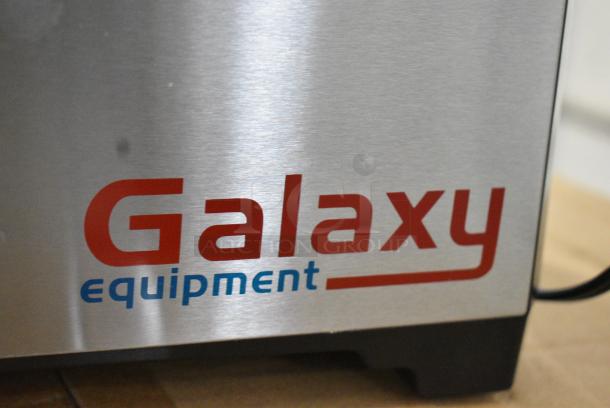 BRAND NEW SCRATCH AND DENT! Galaxy 177SMG8 #8 Electric Meat Grinder. 120 Volts, 1 Phase. Tested and Working! - Image 5 of 7