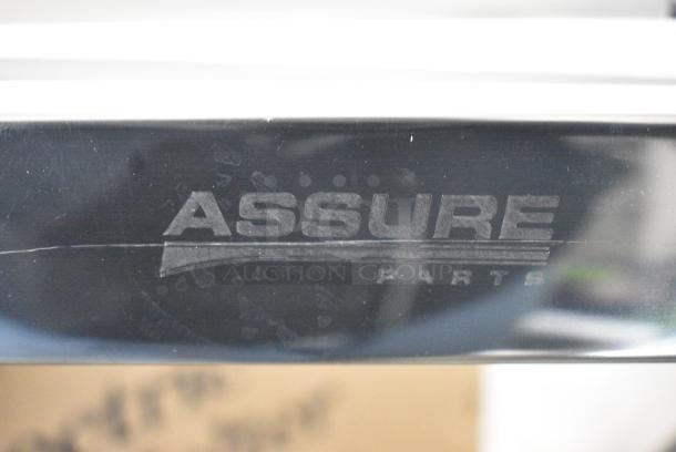 3 BRAND NEW SCRATCH AND DENT! Assure 190HFC 25"(H) x 20"(W) x 2"(T) Stainless Steel Hood Filter with Spark Arrestor. 3 Times Your Bid! - Image 7 of 7