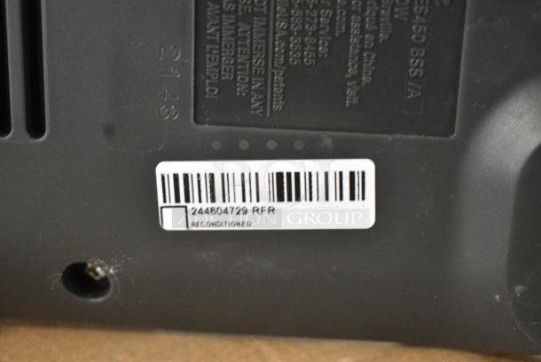 BRAND NEW SCRATCH AND DENT! Breville BES450 Compact Espresso Maker. 120 Volts, 1 Phase. - Image 9 of 9