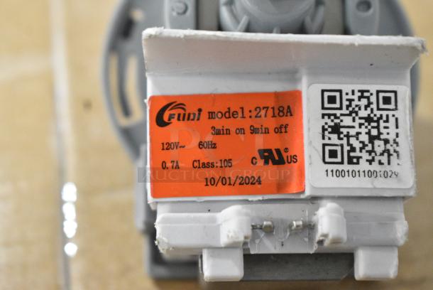 3 BRAND NEW SCRATCH AND DENT! Items Including Estella Caffe 236PECEM20 Group Solenoid Valve for ECEM1 Espresso Machines and Circuit Board. 3 Times Your Bid! - Image 7 of 11