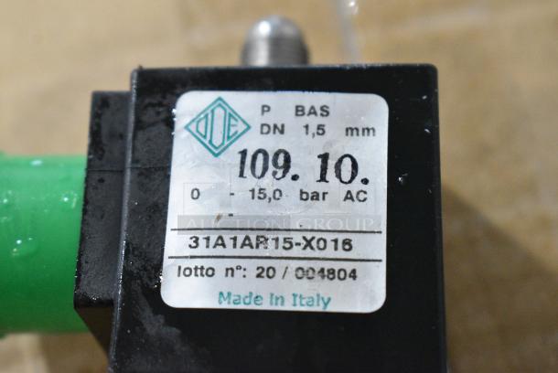 3 BRAND NEW SCRATCH AND DENT! Items Including Estella Caffe 236PECEM20 Group Solenoid Valve for ECEM1 Espresso Machines and Circuit Board. 3 Times Your Bid! - Image 10 of 11