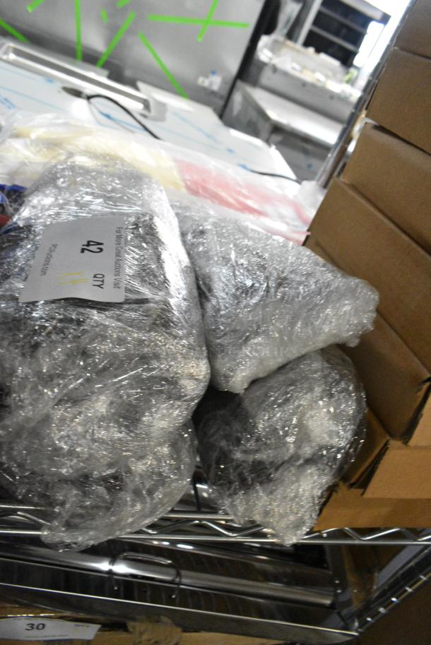 4 BRAND NEW SCRATCH AND DENT! Bundles of Acopa Stainless Steel Knives. 4 Times Your Bid! - Image 2 of 8