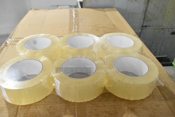 ALL ONE MONEY! Lot of Rolls of Tape - Image 2 of 3