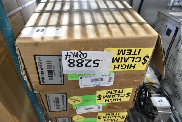 BRAND NEW SCRATCH AND DENT! Beverage-Air RC-500 Rapid Chill Countertop Mount Glass Froster - Image 2 of 6