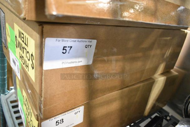 BRAND NEW SCRATCH AND DENT! Beverage-Air RC-500 Rapid Chill Countertop Mount Glass Froster - Image 2 of 6