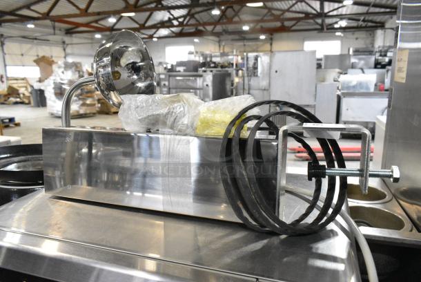 BRAND NEW SCRATCH AND DENT! 2022 Beverage-Air RC-500 Rapid Chill Countertop Mount Glass Froster - Image 1 of 7