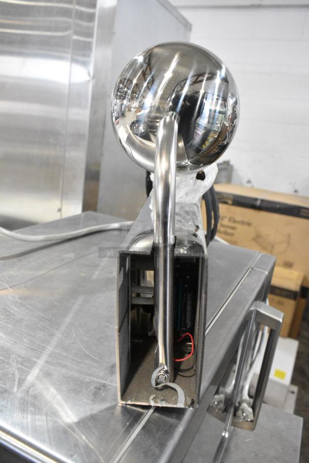 BRAND NEW SCRATCH AND DENT! 2022 Beverage-Air RC-500 Rapid Chill Countertop Mount Glass Froster - Image 4 of 7