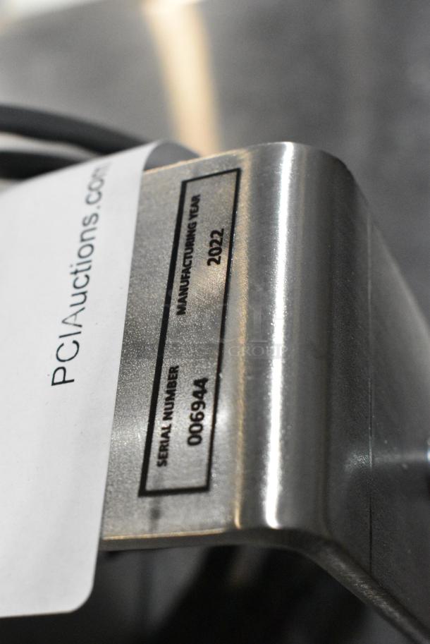 BRAND NEW SCRATCH AND DENT! 2022 Beverage-Air RC-500 Rapid Chill Countertop Mount Glass Froster - Image 5 of 7