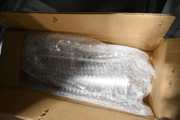 BRAND NEW SCRATCH AND DENT! Beverage Air DD48HC-1-B-ALT Commercial Double Tap Kegerator Beer Dispenser. 115 Volts, 1 Phase. Tested and Working! - Image 8 of 9