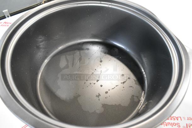 2 BRAND NEW SCRATCH AND DENT! Galaxy 177GRC60POT 60 (30 Cup Raw) Cup Non-Stick Pot for GRC60 Rice Cooker / Warmer. 2 Times Your Bid! - Image 4 of 6