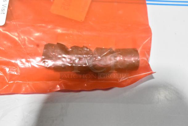 4 BRAND NEW SCRATCH AND DENT! Items Including 2 407SSDSBPH Choice 6" x 4 1/4" Stainless Steel Dough Cutter / Bench Scraper with Black Handle, ThermoPro TP19H Instant Read Digital Meat Thermometer. 4 Times Your Bid! - Image 3 of 7