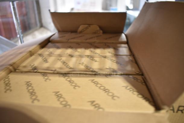 4 BRAND NEW SCRATCH AND DENT! Boxes of 24 Arcoroc Candour Side Plate 7-3/8". 4 Times Your Bid! - Image 4 of 4