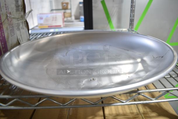 2 BRAND NEW SCRATCH AND DENT! Metal Pans. 2 Times Your Bid! - Image 2 of 2