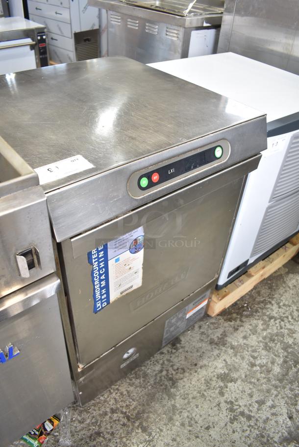 Hobart LXIH Stainless Steel Commercial Undercounter Dishwasher. 125/208-240 Volts, 1 Phase. - Image 2 of 9