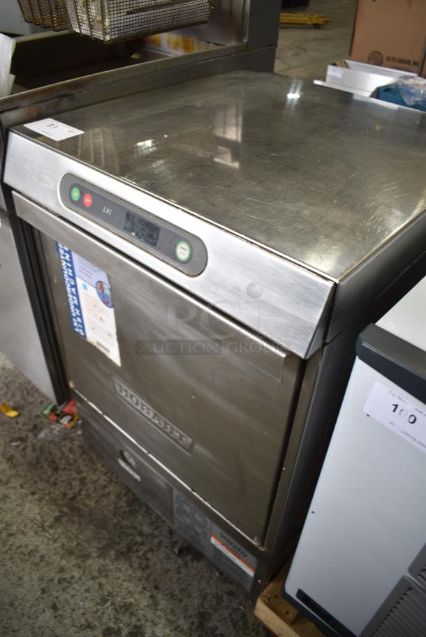 Hobart LXIH Stainless Steel Commercial Undercounter Dishwasher. 125/208-240 Volts, 1 Phase. - Image 3 of 9