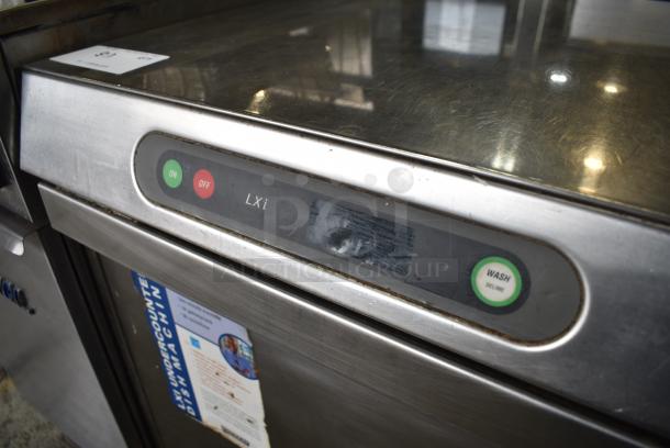 Hobart LXIH Stainless Steel Commercial Undercounter Dishwasher. 125/208-240 Volts, 1 Phase. - Image 4 of 9