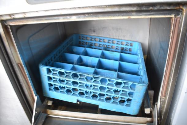 Hobart LXIH Stainless Steel Commercial Undercounter Dishwasher. 125/208-240 Volts, 1 Phase. - Image 6 of 9