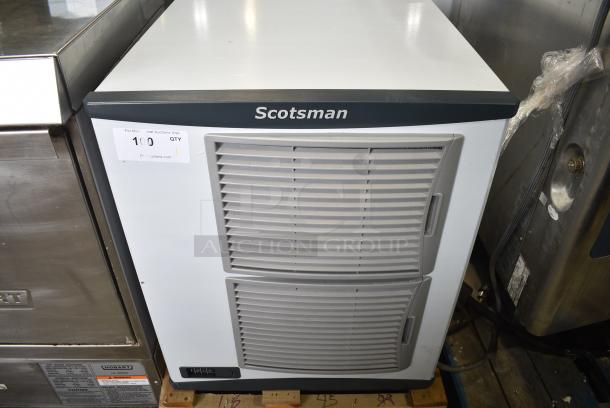 BRAND NEW SCRATCH AND DENT! 2023 Scotsman FS1222A-32B Stainless Steel Commercial Ice Head. 208/230 Volts, 1 Phase. - Image 1 of 6