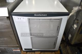 BRAND NEW SCRATCH AND DENT! 2023 Scotsman FS1222A-32B Stainless Steel Commercial Ice Head. 208/230 Volts, 1 Phase.