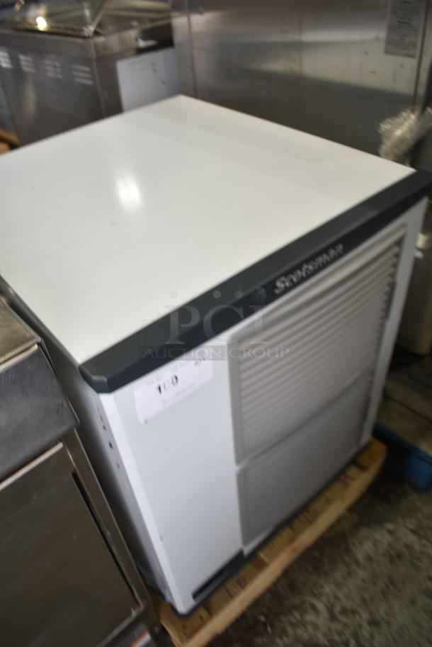 BRAND NEW SCRATCH AND DENT! 2023 Scotsman FS1222A-32B Stainless Steel Commercial Ice Head. 208/230 Volts, 1 Phase. - Image 2 of 6