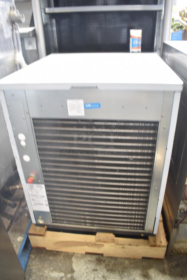 BRAND NEW SCRATCH AND DENT! 2023 Scotsman FS1222A-32B Stainless Steel Commercial Ice Head. 208/230 Volts, 1 Phase. - Image 4 of 6