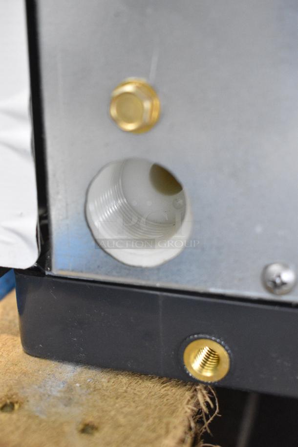 BRAND NEW SCRATCH AND DENT! 2023 Scotsman FS1222A-32B Stainless Steel Commercial Ice Head. 208/230 Volts, 1 Phase. - Image 5 of 6