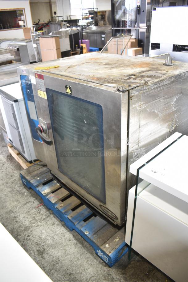 Alto Shaam 10.10 ESI Stainless Steel Commercial Electric Powered Combi Convection Oven. 208-240 Volts, 3 Phase. - Image 2 of 7