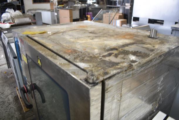 Alto Shaam 10.10 ESI Stainless Steel Commercial Electric Powered Combi Convection Oven. 208-240 Volts, 3 Phase. - Image 3 of 7