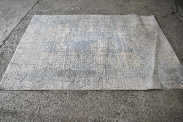Calvin Klein MNL01 5'3"x7'3" Moonlight Rug. - Image 3 of 6