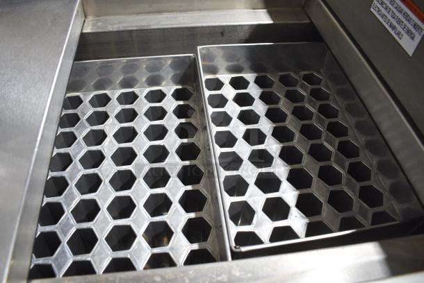 Raami Stainless Steel Commercial Popsicle Maker w/ Attachments on Commercial Casters. 127/220 Volts, 1 Phase. - Image 6 of 12