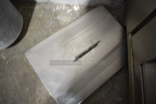 Raami Stainless Steel Commercial Popsicle Maker w/ Attachments on Commercial Casters. 127/220 Volts, 1 Phase. - Image 8 of 12